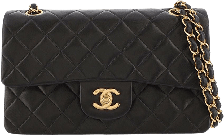 Chanel Chanel Pre-Owned 2004-2005 medium Double Flap shoulder bag - FARFETCH