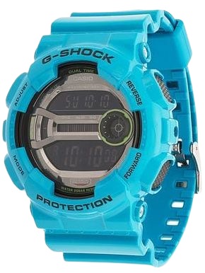 G-Shock digital watch