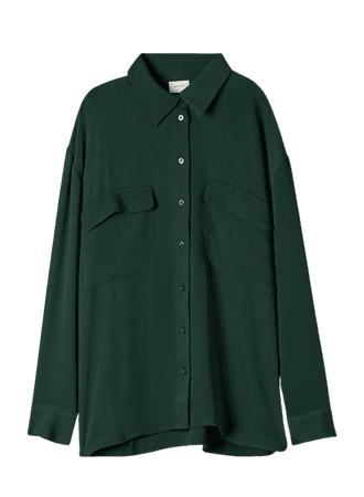 Wilfred CABO BUTTON-UP | Aritzia US