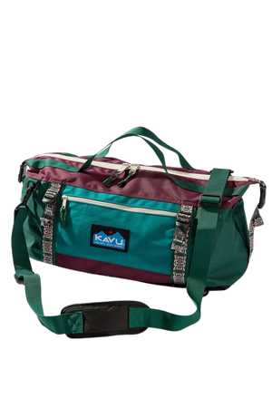 KAVU Little Feller Convertible Duffle Bag | Urban Outfitters