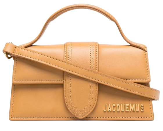 Jacquemus Bambino Logo Crossbody Bag - Farfetch