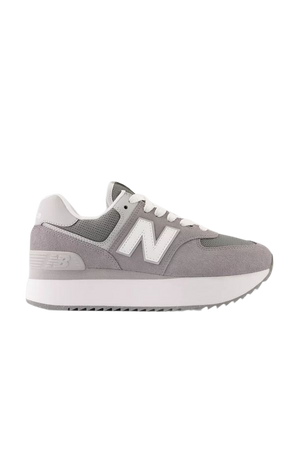 New Balance 574+ Platform Sneaker | Urban Outfitters