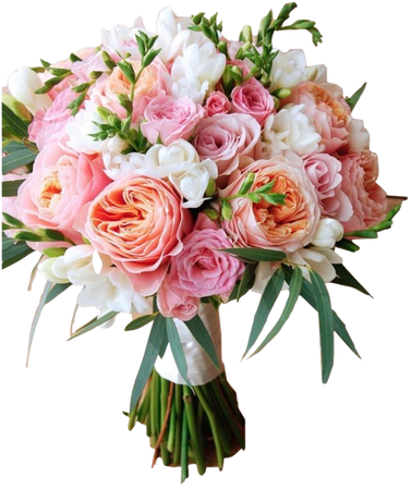 floral bridal wedding bouquet