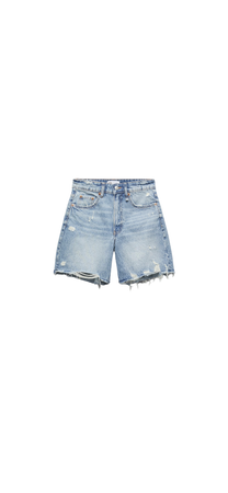 Zara Bermuda Shorts