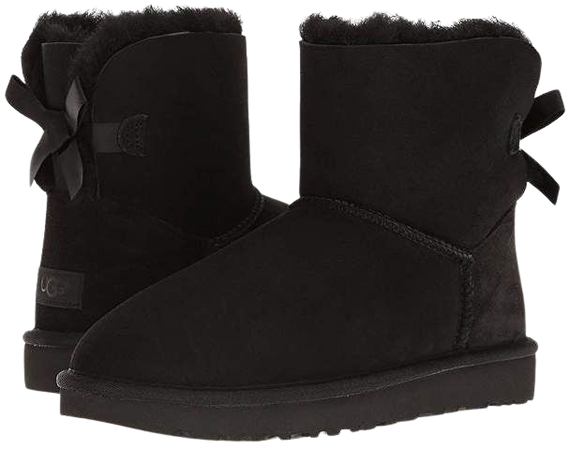 black uggs boots from Uggs