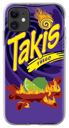 Takis phone case