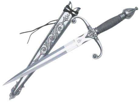 knights dagger