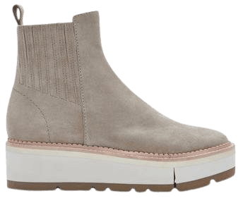 TREVOR BOOTS IN SMOKE SUEDE – Dolce Vita