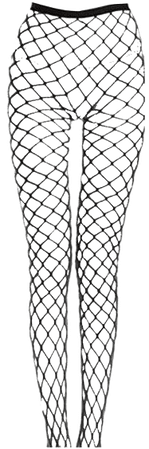 fishnet stockings