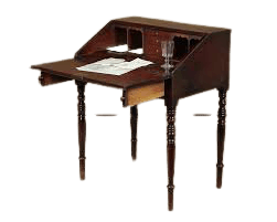 1800 writing desk - Google Search