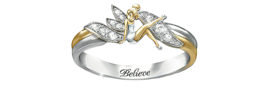 tinkerbell ring