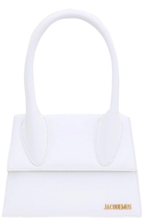 Jacquemus White bag