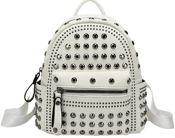 Mini studded backpack by Cutemoriq
