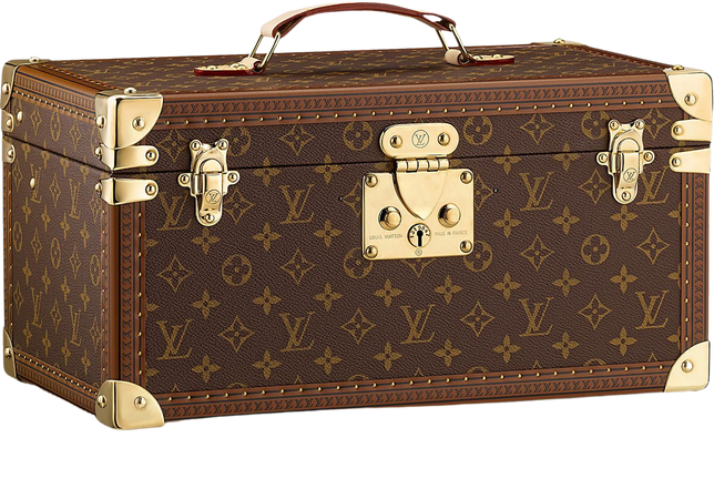 Louis Vuitton, Vanity case trunk
