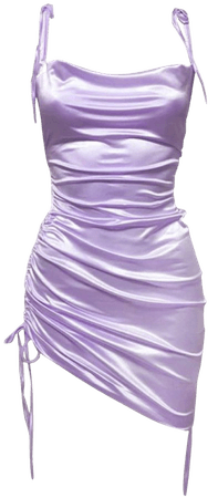 Cabo lavender dress