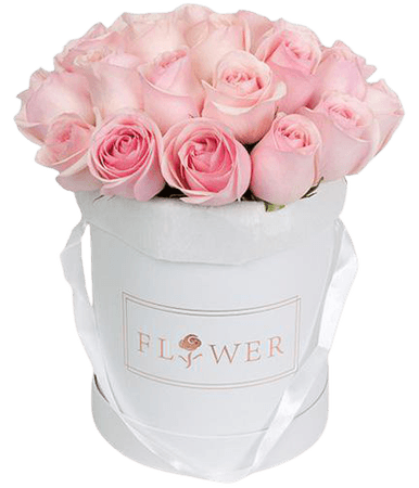 Luxury Roses Flower Box - Fresh Blooms Valentine's Day Flowers Delivery - Fresh Blooms Flowers