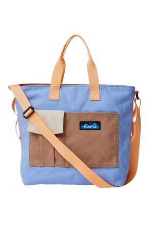 KAVU UO Exclusive Lil Robin Crossbody Tote Bag | Urban Outfitters