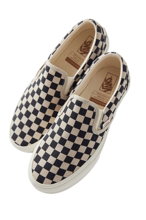 Vans Eco Theory Slip-On Sneaker | Urban Outfitters