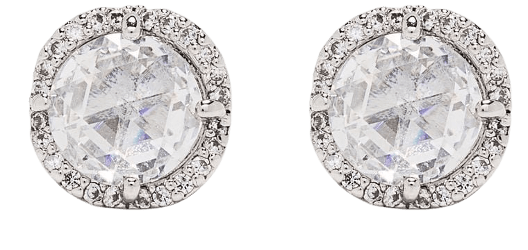 Kate Spade crystal-embellishment Earrings - Farfetch