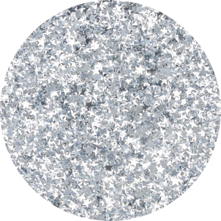 #circle #circlesticker #circlepng #silver #glitter - Silver Glitter Circle Stickers, Transparent Png , Transparent Png Image - PNGitem