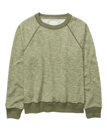 AE Fleece Vintage Crew Neck Sweatshirt