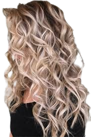 long curly blonde hair - Google Search