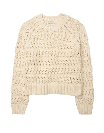 AE Open-Knit Sweater