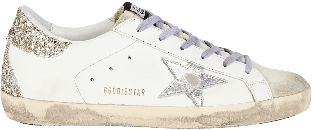 Golden Goose Superstar Low-Top Sneakers | INTERMIX®