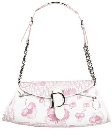 Burberry Pink Purse - 10 For Sale on 1stDibs