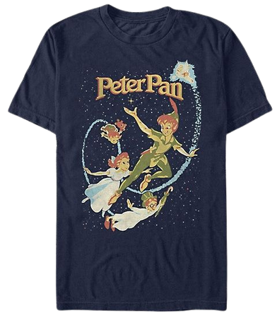 Disney Peter Pan Fly By Night T-Shirt