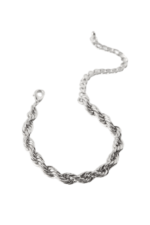 Twist Chain Bracelet | Urban Outfitters