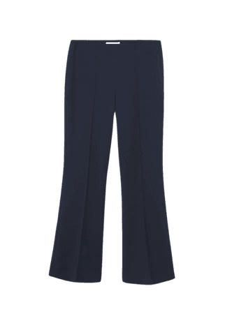 Wool suit pants - Women | Mango USA