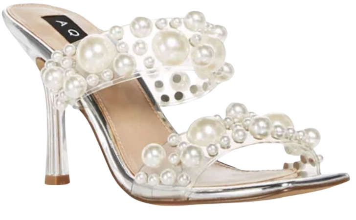 pearl sandal