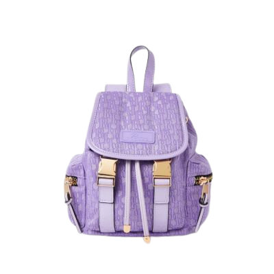 light purple RI backpack | River Island