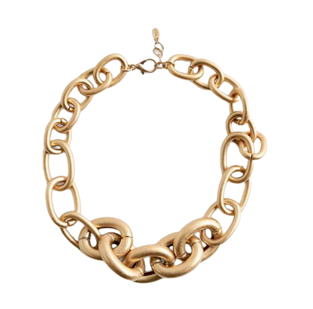 Zara gold chain