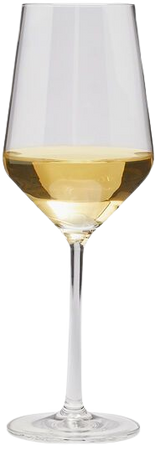 Schott Zwiesel Pure Light-Bodied White Wine Glass | Sur La Table