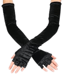 black maddie dress gloves - Google Search