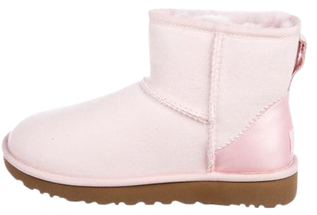 UGG Australia Suede Shearling Lined Ankle Boots - Shoes - WUUGG33277 | The RealReal