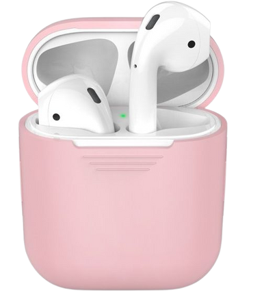 pink air pods - Google Search