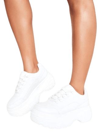 Koi Footwear Striker Platform Sneakers | Dolls Kill