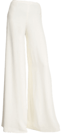 silk pants