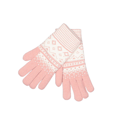Empyre Print Pink Gloves One Size - 66% off | thredUP