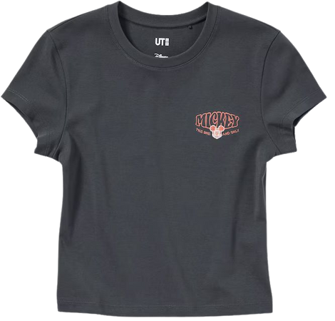 Disney Collection UT (Mini Short-Sleeve Graphic T-Shirt) | UNIQLO US