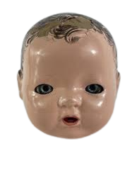baby doll head