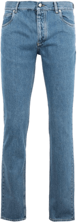 maison-martin-margiela-Blue-80s-Washed-Slim-fit-5-pocket-Jeans.jpeg (1571×2000)