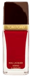 Tom Ford nail lacquer Carnal red