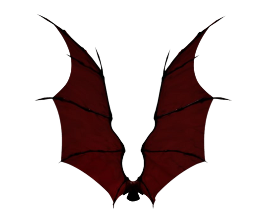 devil wings
