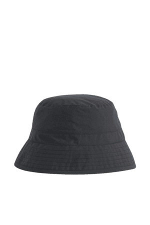 Waterproof Bucket Hat - Black - Ladies | H&M US