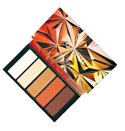 orange and brown eyeshadow palette - Google Search
