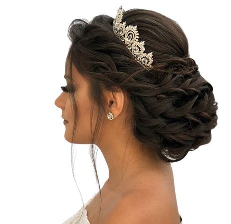 Eleanors Yule Ball Hairstyle